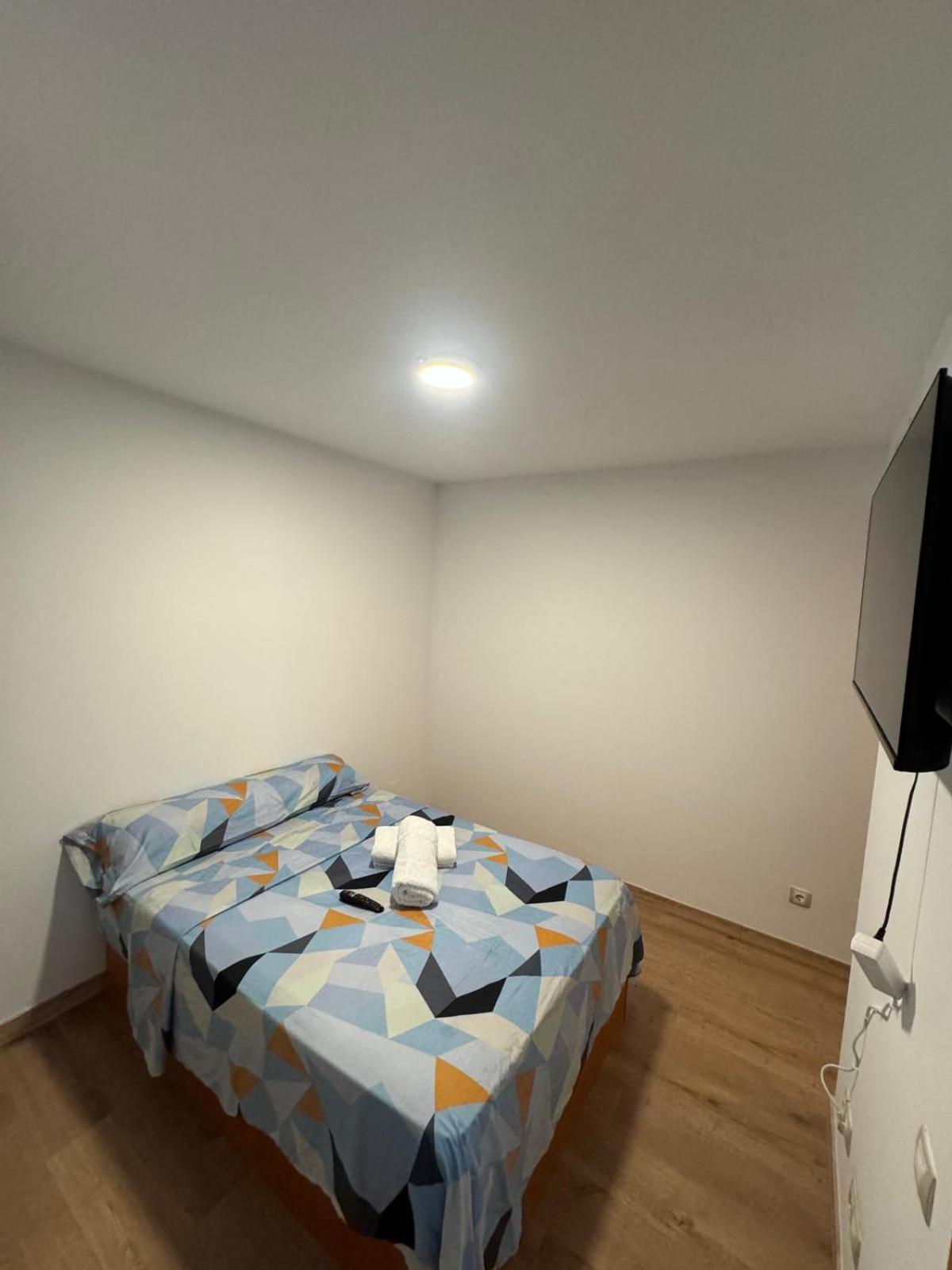 Marssuites Zapata Madrid Eksteriør billede