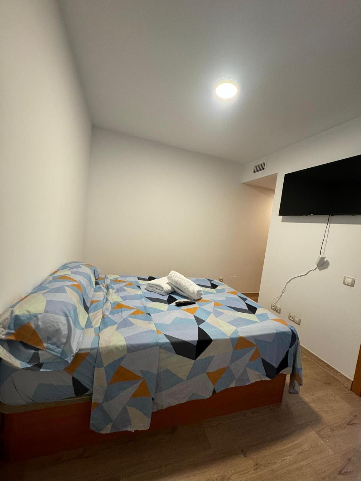 Marssuites Zapata Madrid Eksteriør billede