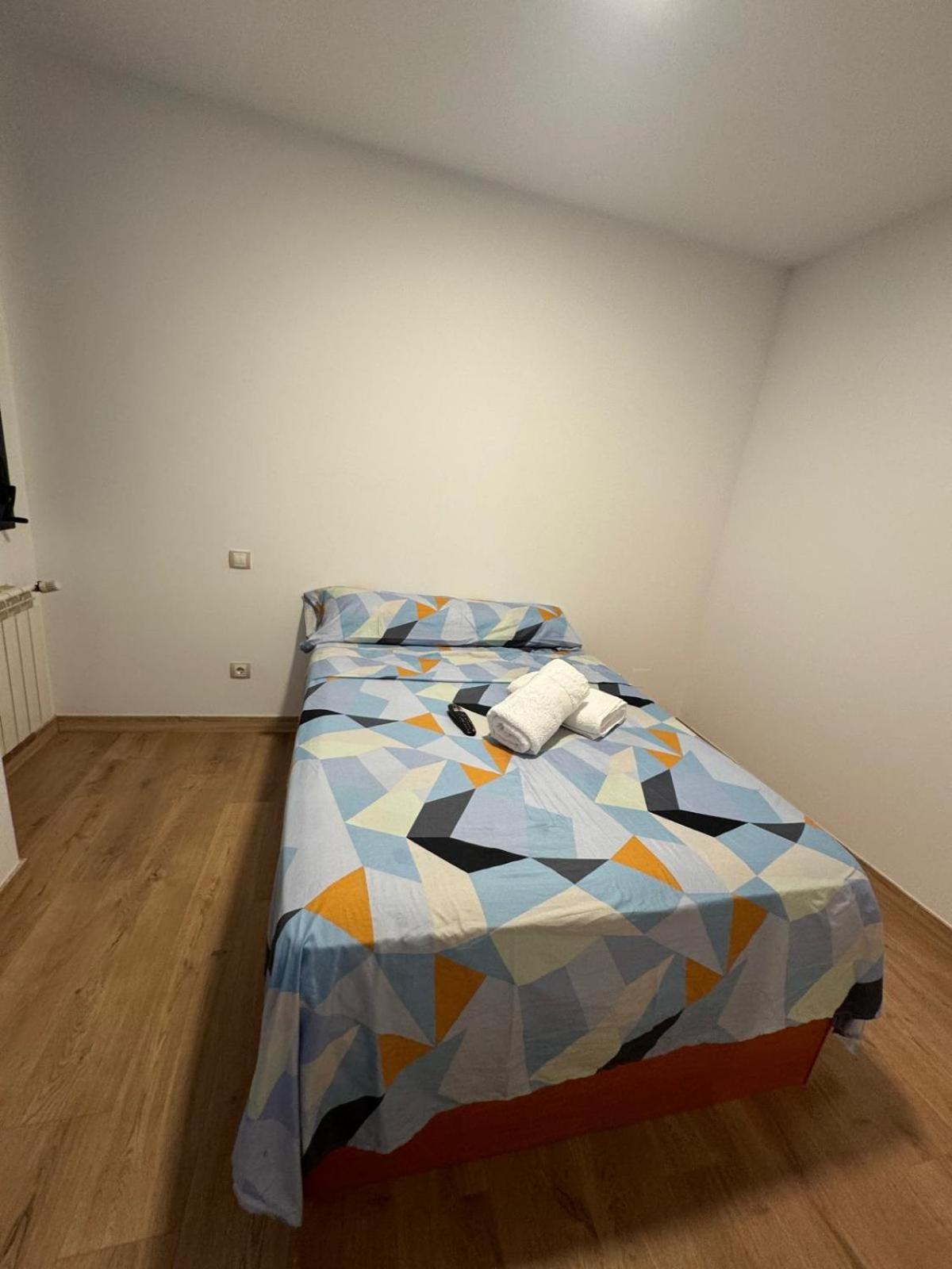 Marssuites Zapata Madrid Eksteriør billede