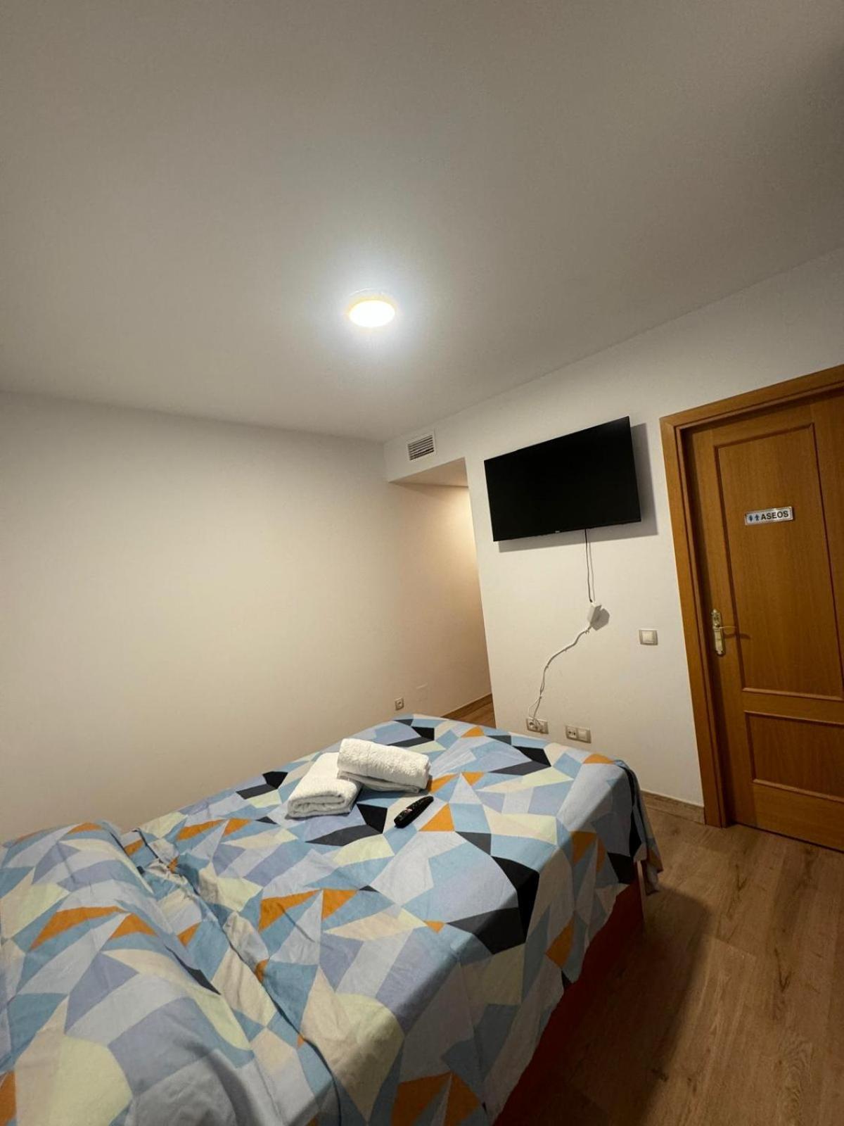 Marssuites Zapata Madrid Eksteriør billede
