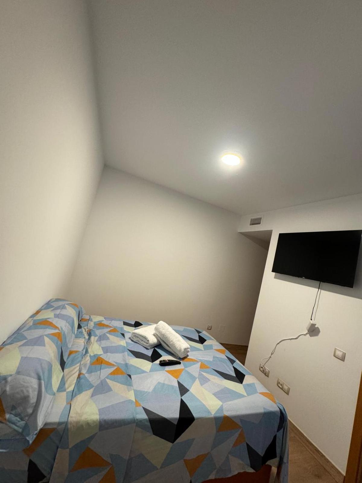 Marssuites Zapata Madrid Eksteriør billede