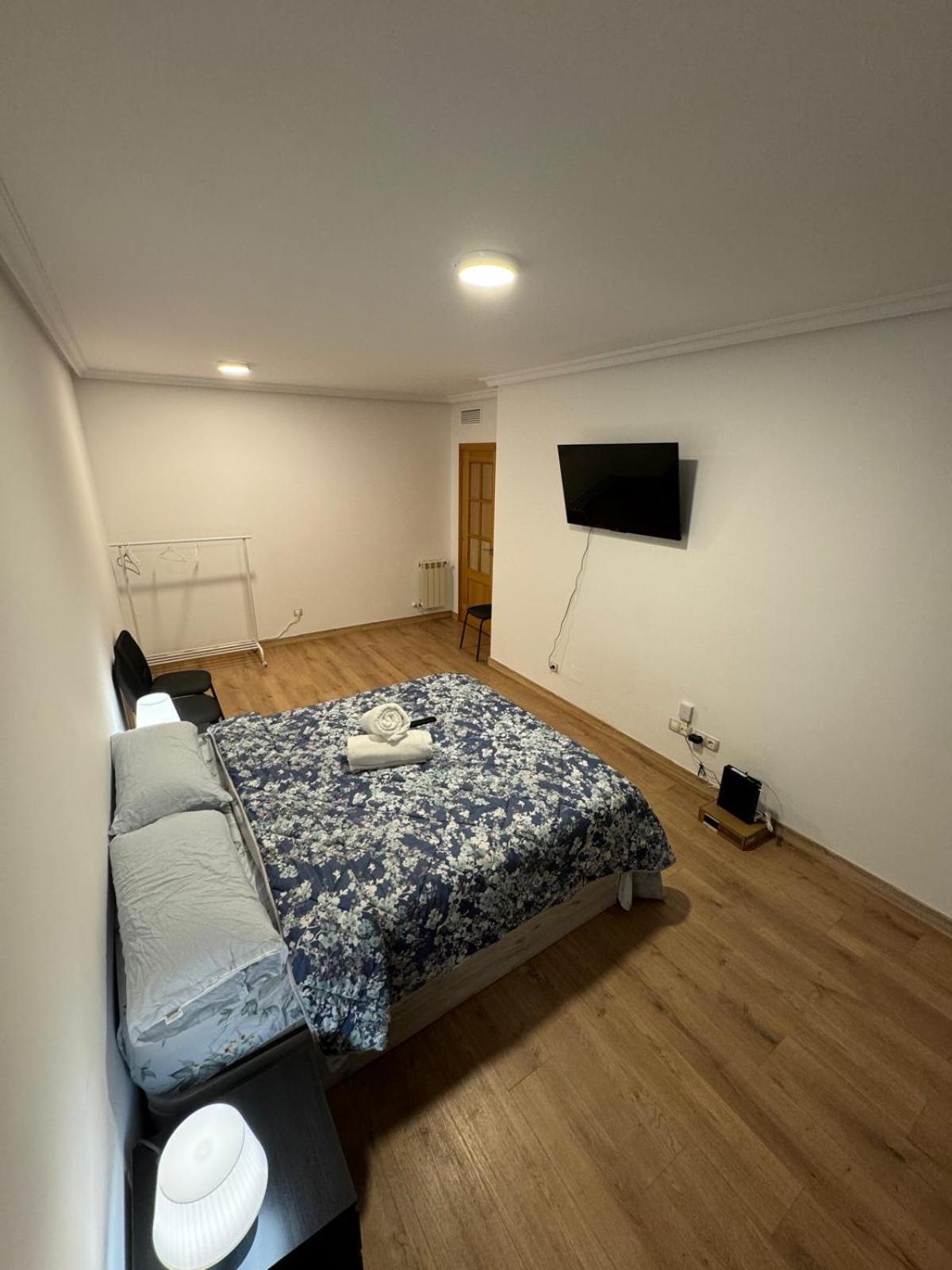 Marssuites Zapata Madrid Eksteriør billede
