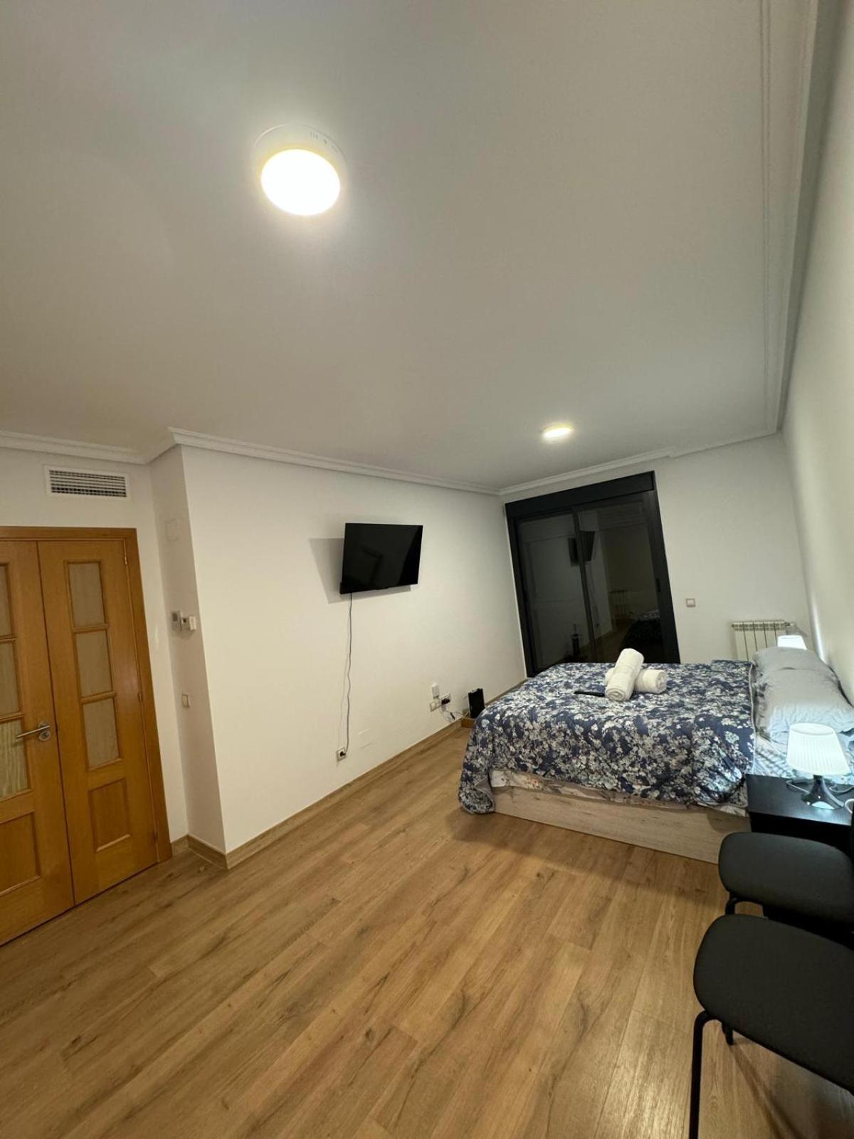Marssuites Zapata Madrid Eksteriør billede