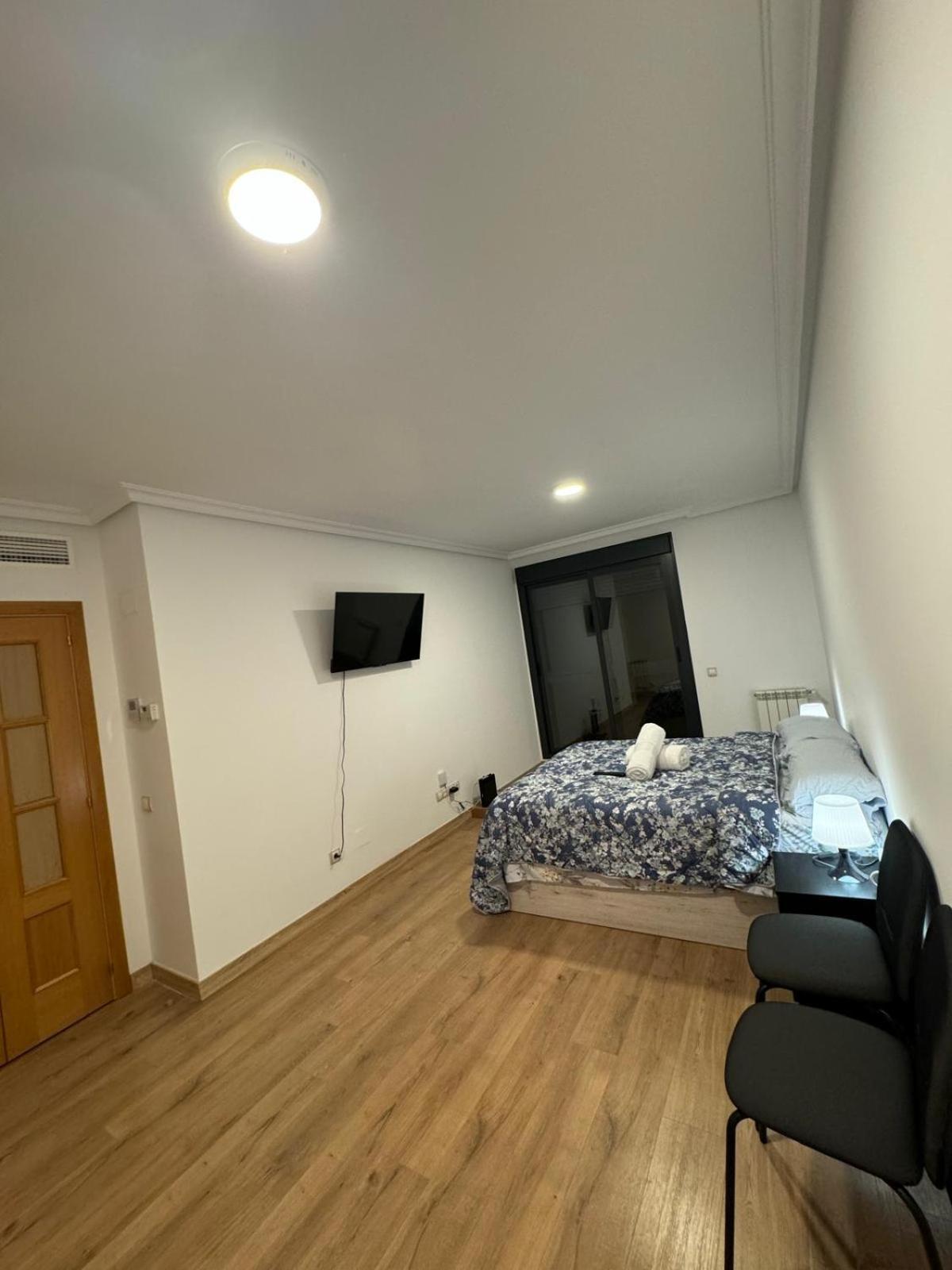 Marssuites Zapata Madrid Eksteriør billede