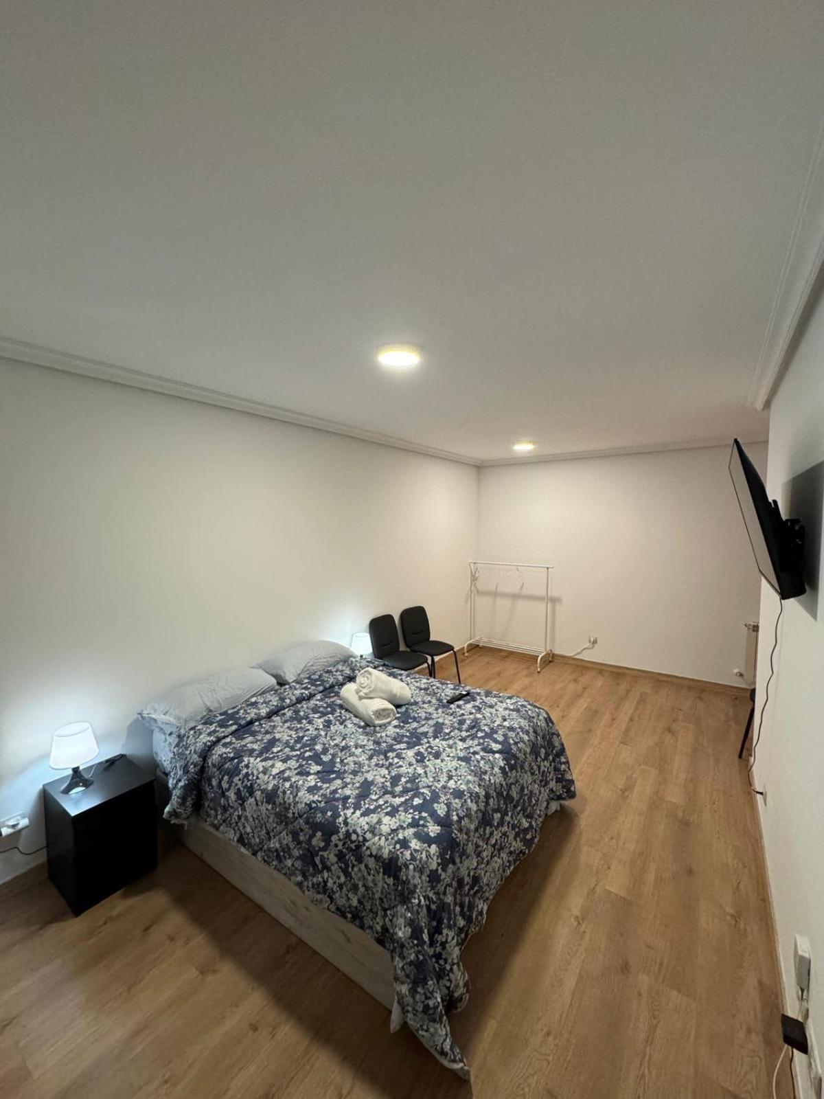 Marssuites Zapata Madrid Eksteriør billede